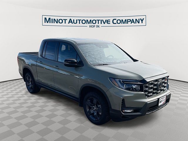 2026 Honda Ridgeline