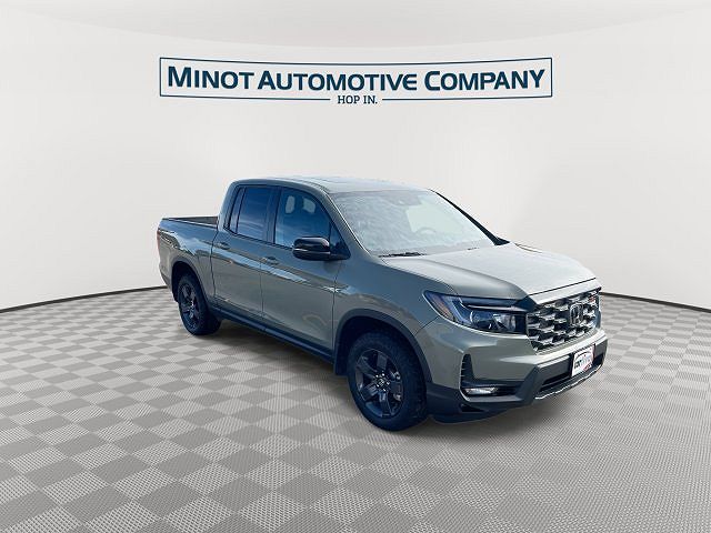 2026 Honda Ridgeline
