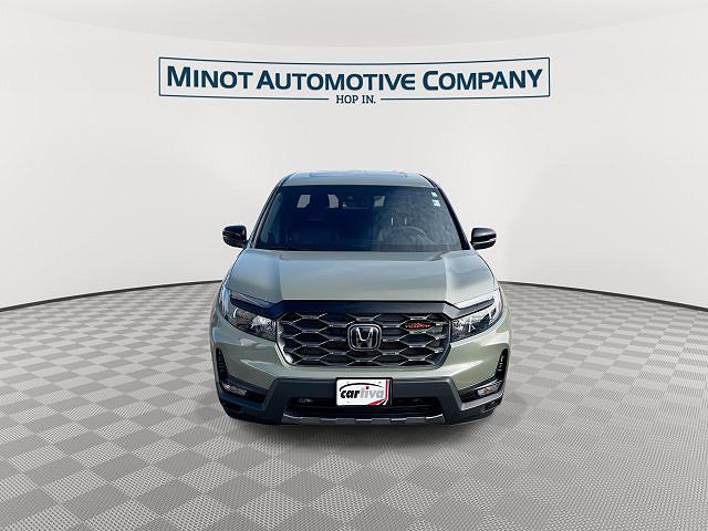 2026 Honda Ridgeline
