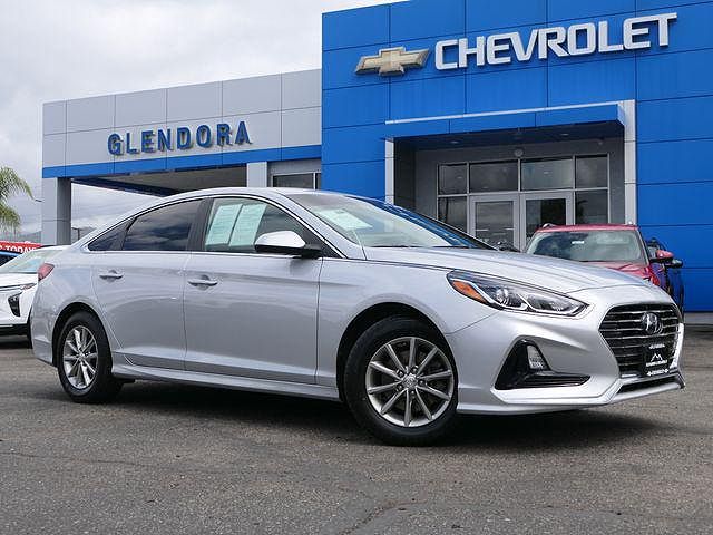 2019 Hyundai Sonata