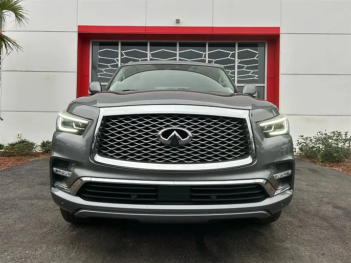 2018 Infiniti QX80