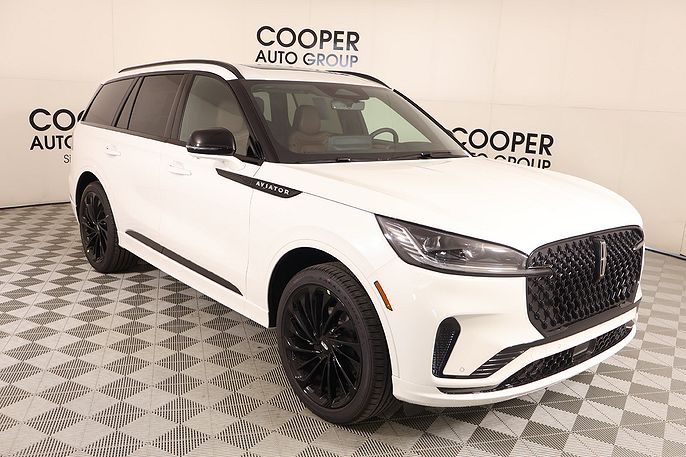 2027 Lincoln Aviator