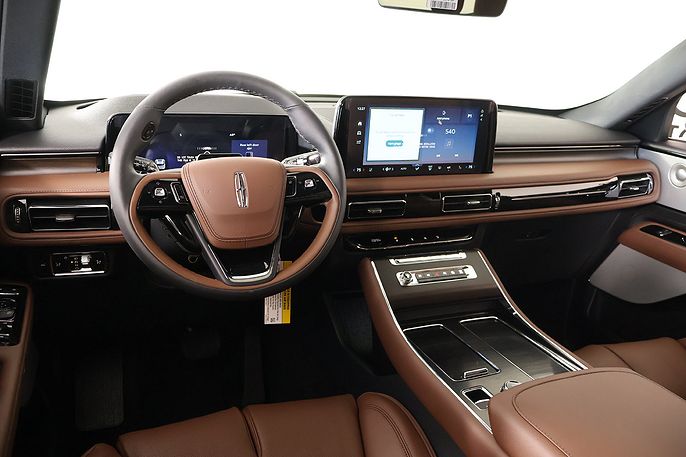 2027 Lincoln Aviator