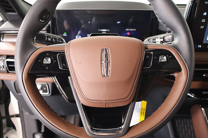 2027 Lincoln Aviator