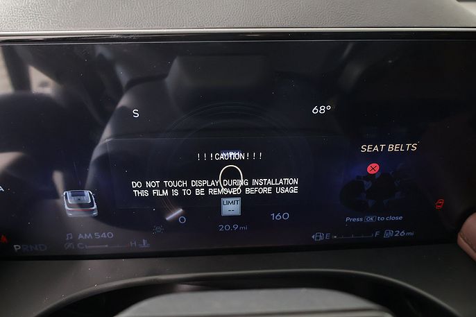 2027 Lincoln Aviator