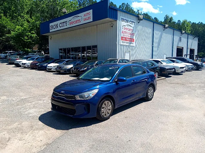 2020 Kia Rio