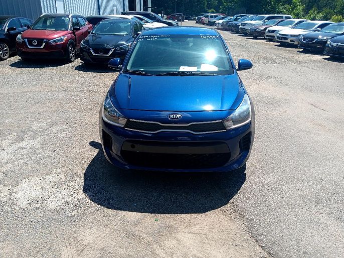 2020 Kia Rio