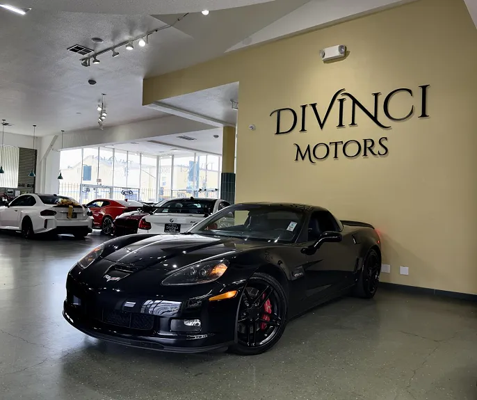 2007 Chevrolet Corvette