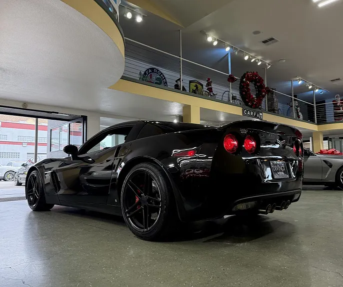 2007 Chevrolet Corvette