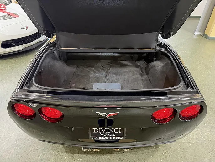 2007 Chevrolet Corvette