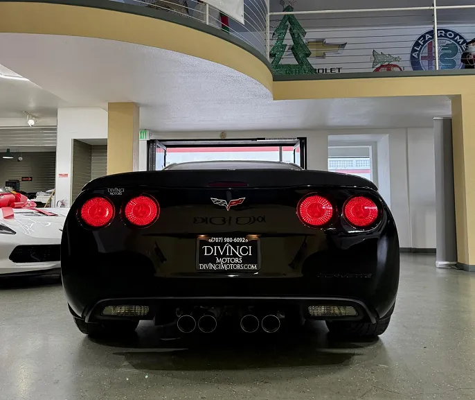 2007 Chevrolet Corvette