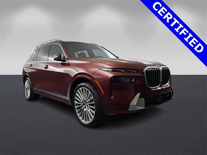 2024 BMW X7