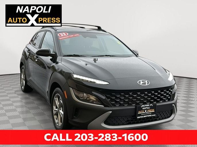 2023 Hyundai Kona