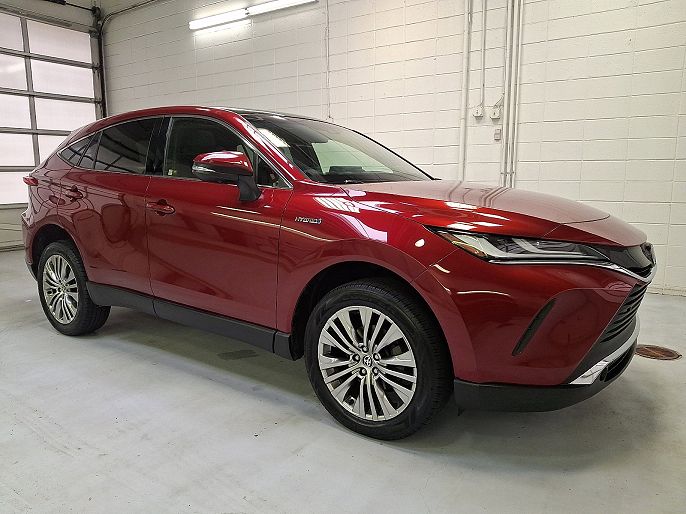 2021 Toyota Venza