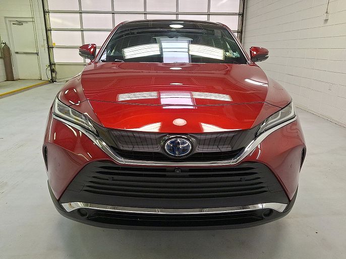 2021 Toyota Venza