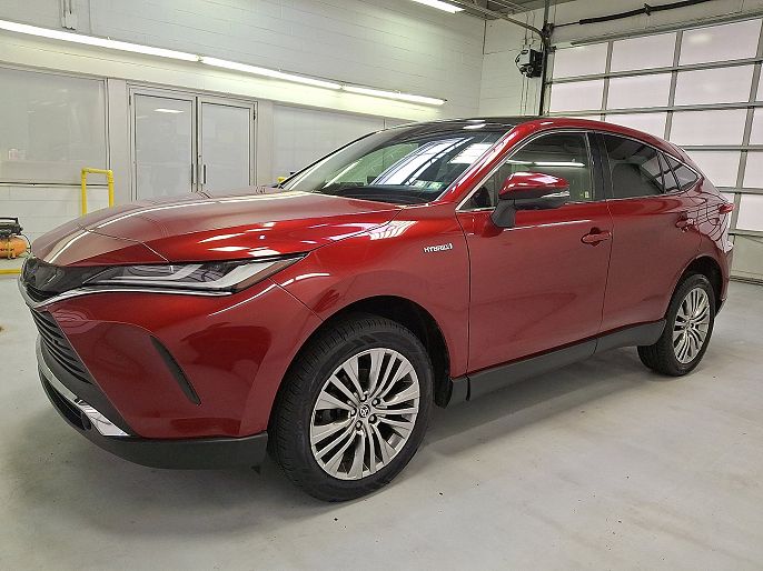 2021 Toyota Venza