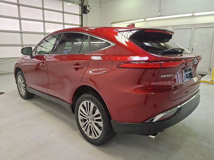 2021 Toyota Venza