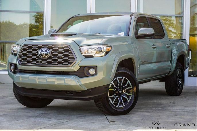 2023 Toyota Tacoma