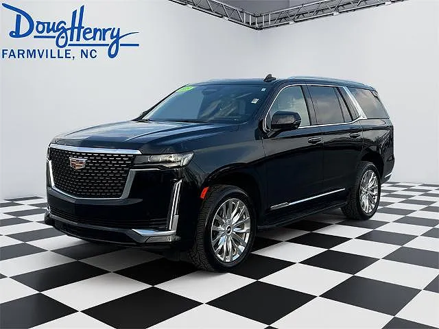 2023 Cadillac Escalade