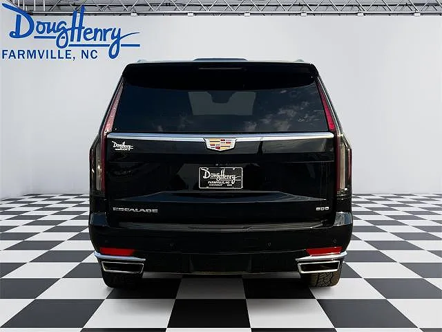 2023 Cadillac Escalade