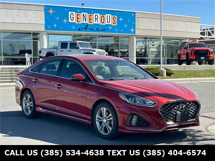 2018 Hyundai Sonata