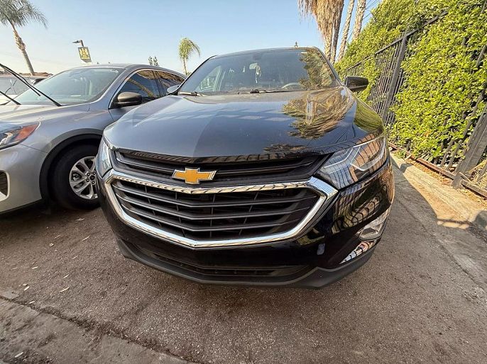 2018 Chevrolet Equinox