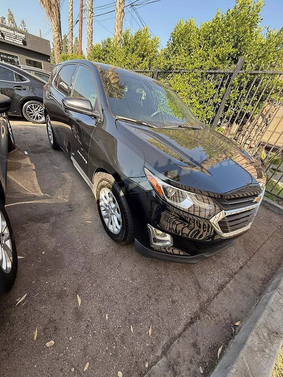 2018 Chevrolet Equinox