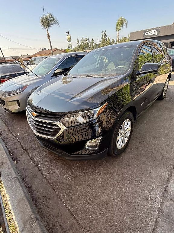 2018 Chevrolet Equinox