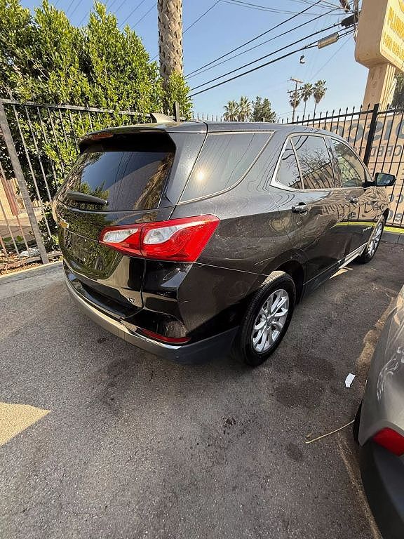 2018 Chevrolet Equinox