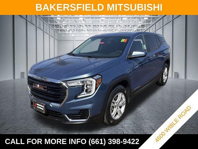 2024 GMC Terrain