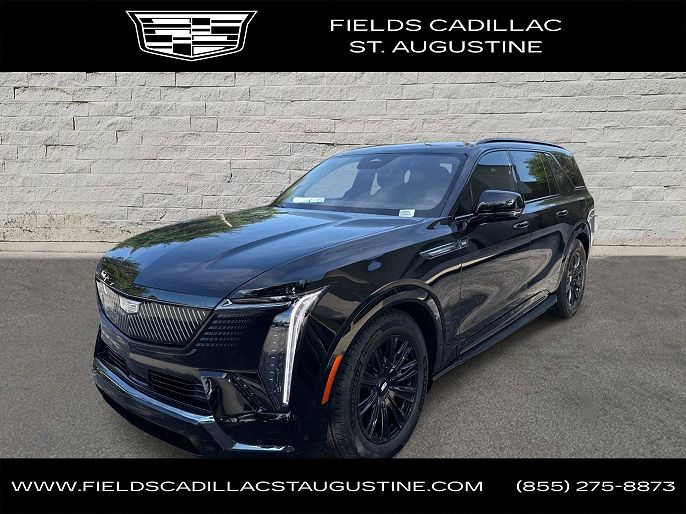 2026 Cadillac Escalade IQL