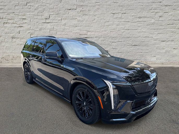 2026 Cadillac Escalade IQL