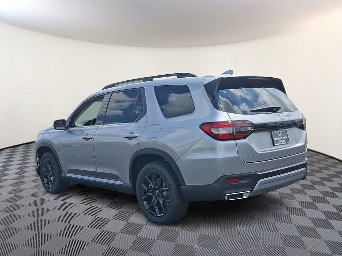2025 Honda Pilot