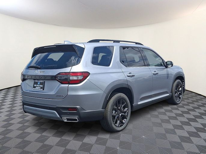 2025 Honda Pilot