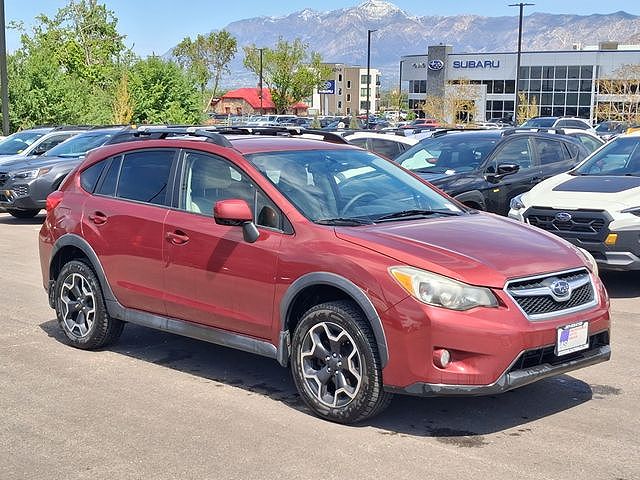 2013 Subaru XV Crosstrek