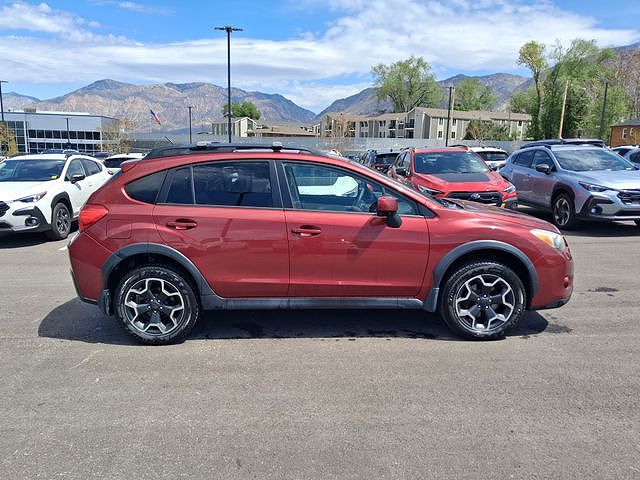 2013 Subaru XV Crosstrek