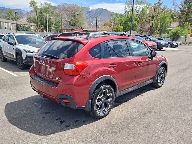 2013 Subaru XV Crosstrek