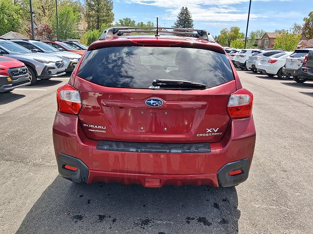 2013 Subaru XV Crosstrek
