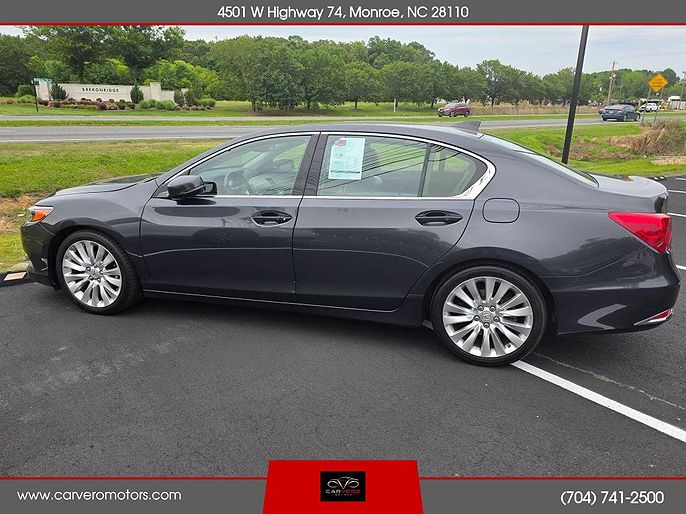 2014 Acura RLX