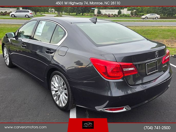 2014 Acura RLX