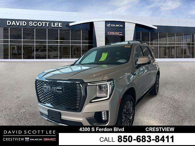 2024 GMC Yukon