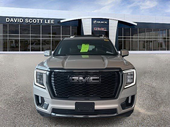 2024 GMC Yukon