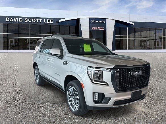 2024 GMC Yukon