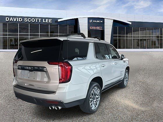 2024 GMC Yukon