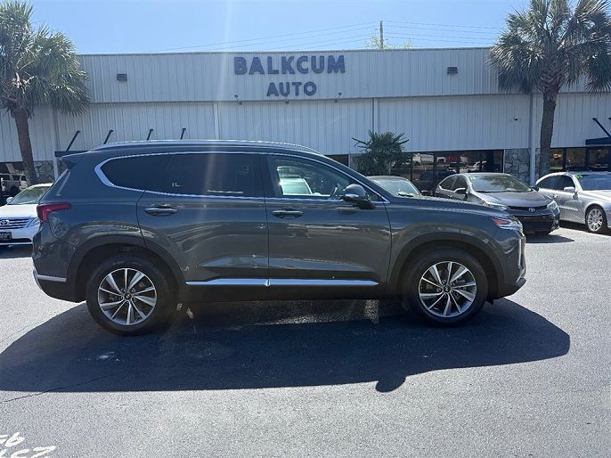 2019 Hyundai Santa Fe