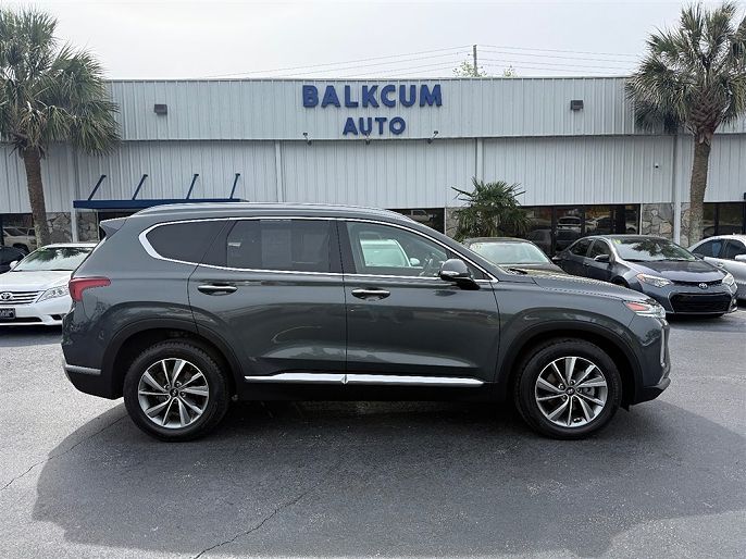 2019 Hyundai Santa Fe