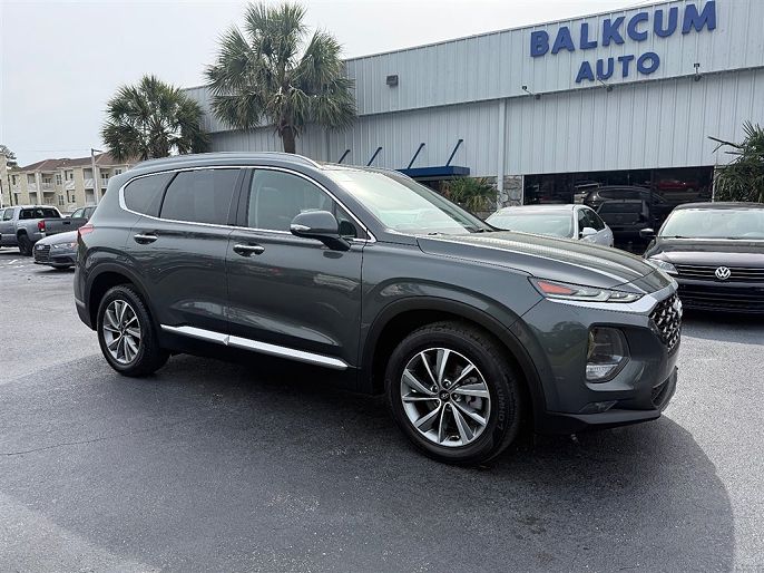 2019 Hyundai Santa Fe