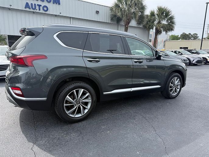2019 Hyundai Santa Fe