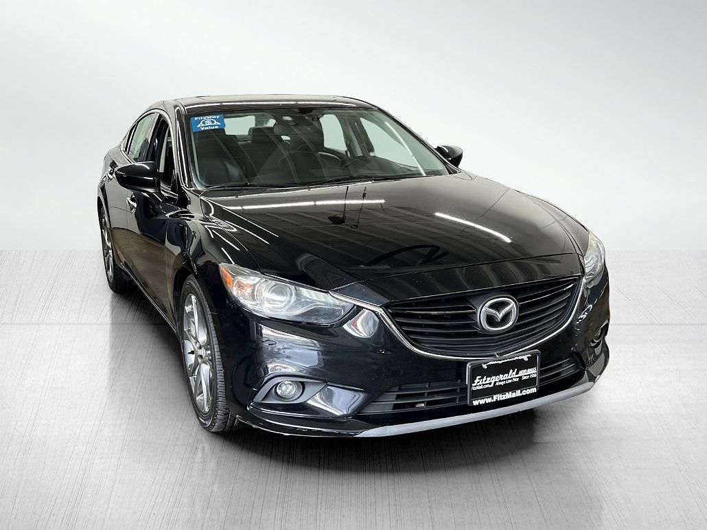 2014 Mazda Mazda6 i Grand Touring image 0