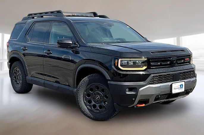 2026 Honda Passport